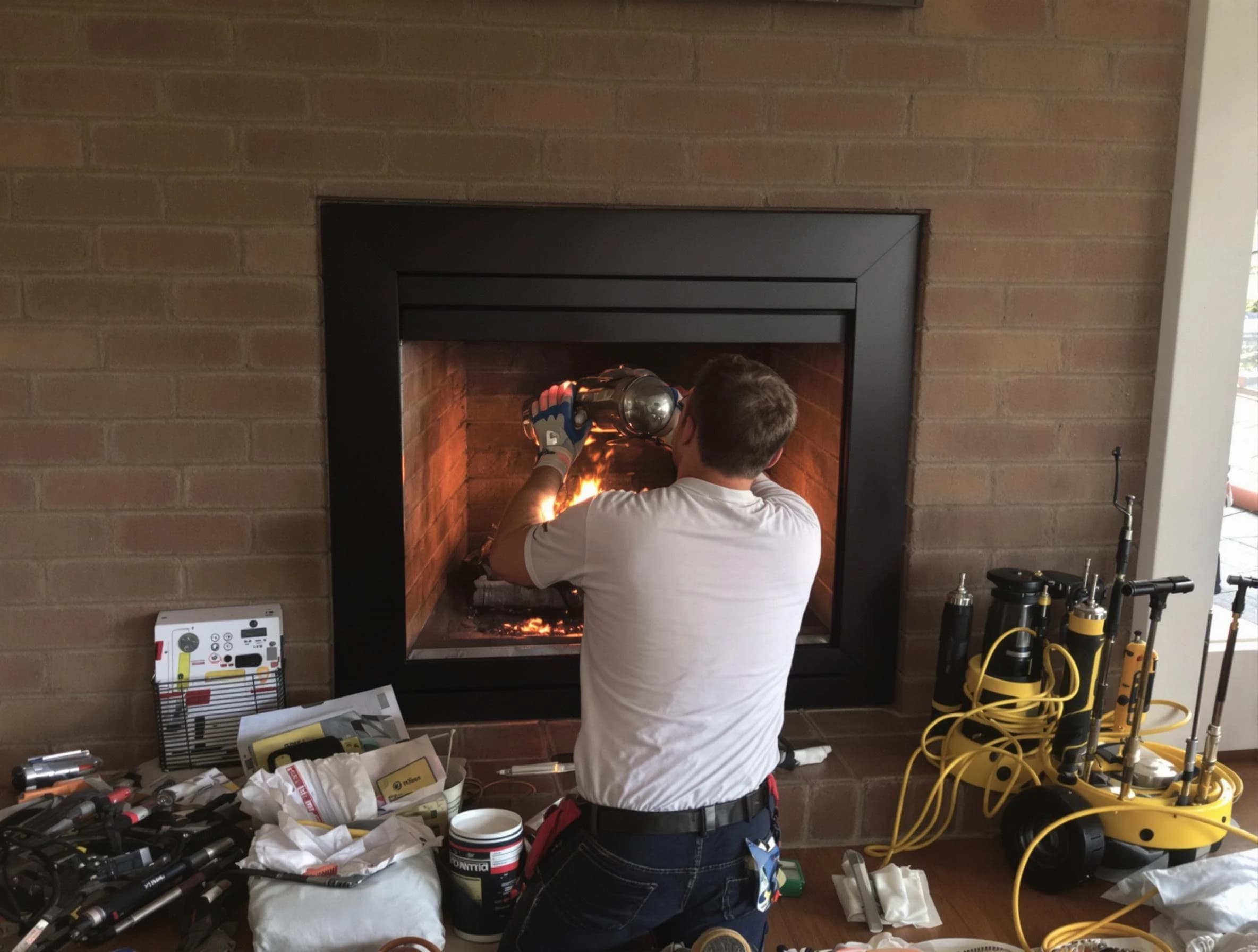 Chimney Liner Services service in Gloucester, MA