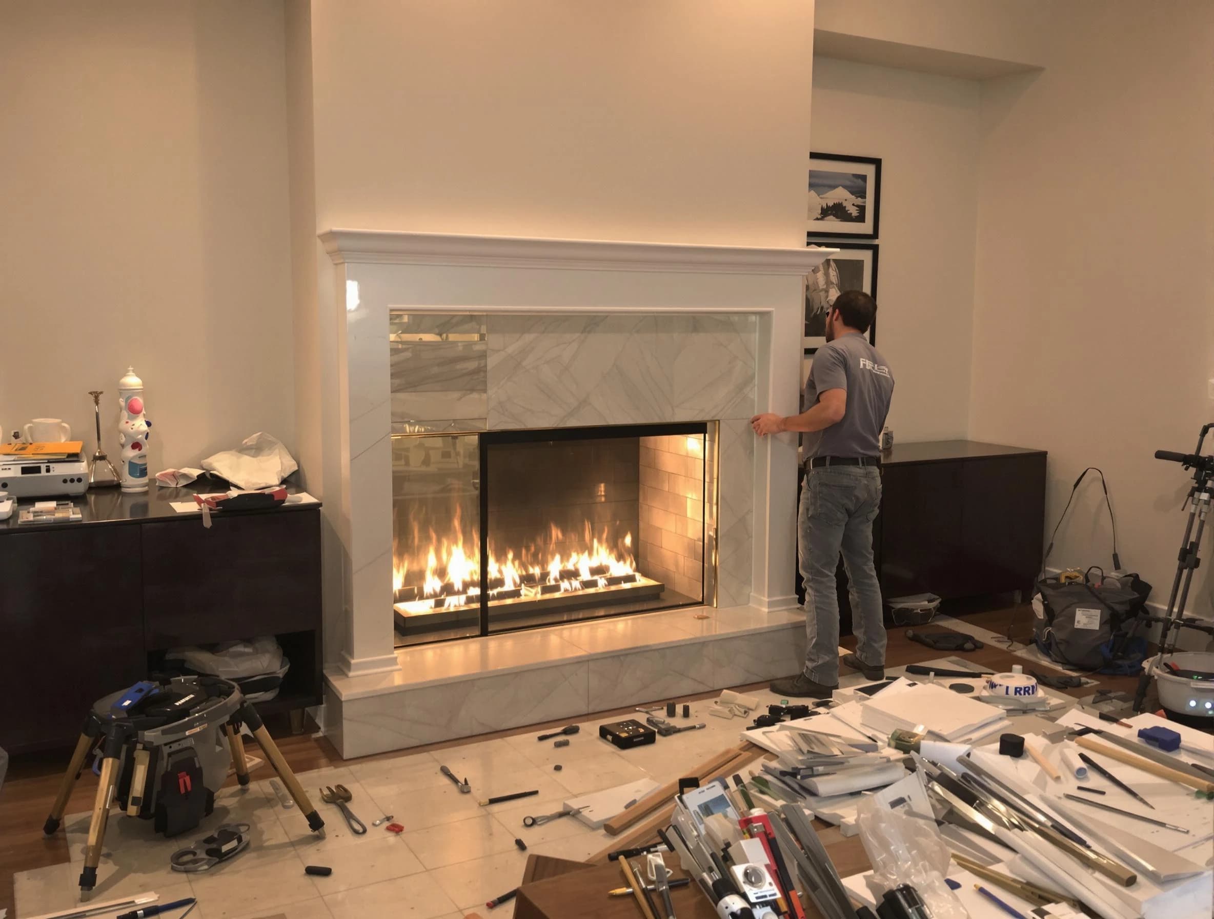 Fireplace Installation service in Gloucester, MA