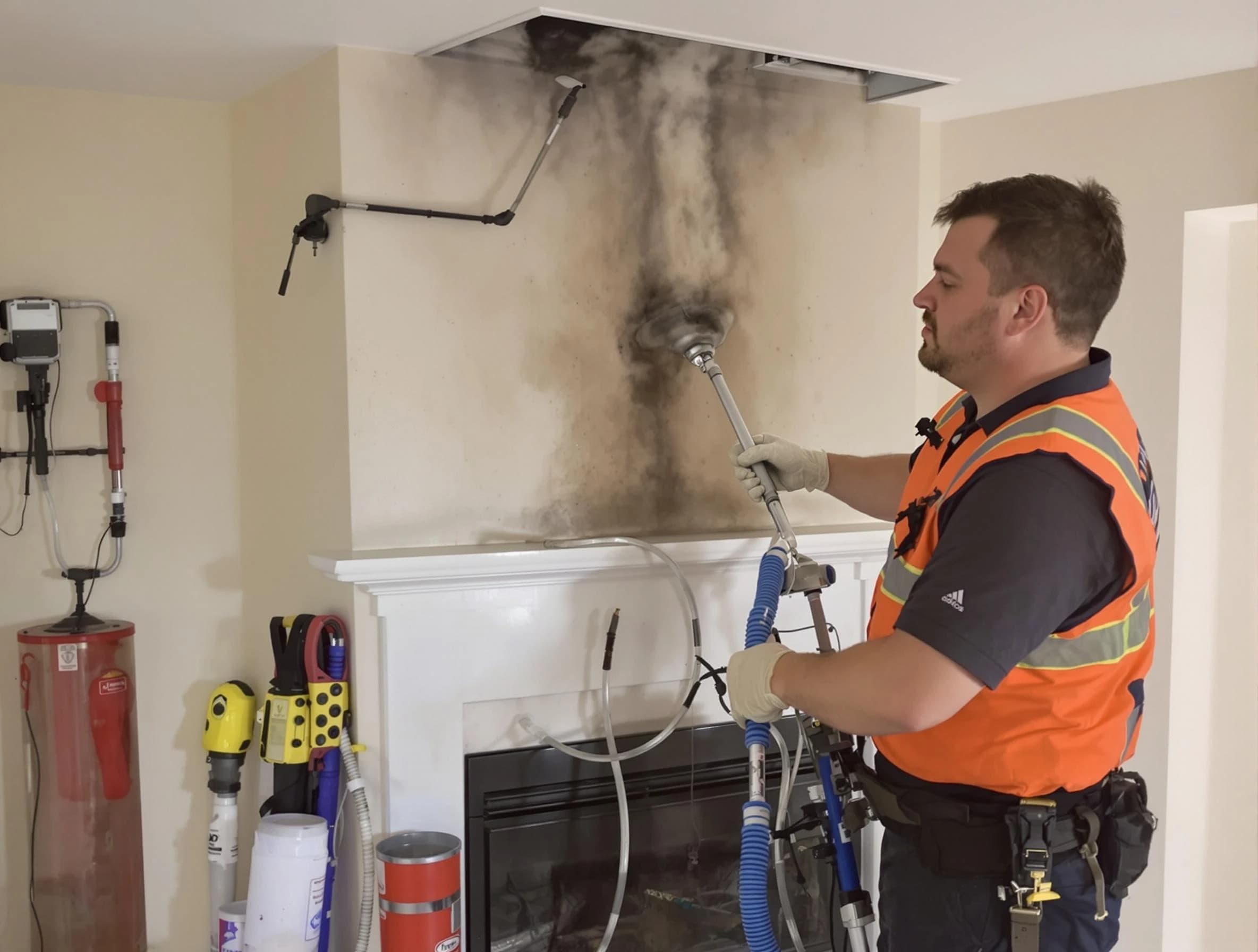 Soot Removal service in Gloucester, MA